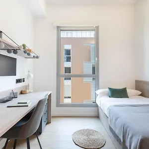 Micampus Student Appartamento Barcellona