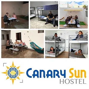 Canary Sun Auberge de jeunesse