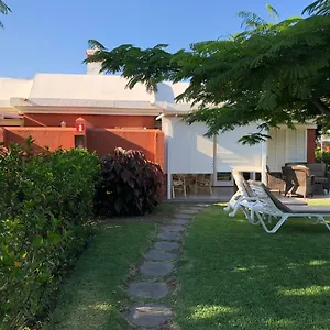 Camping Tc Bungalow Melocotones 15, Maspalomas (Gran Canaria)